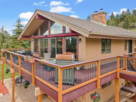 7950 Grizzly Way Evergreen CO 80439
