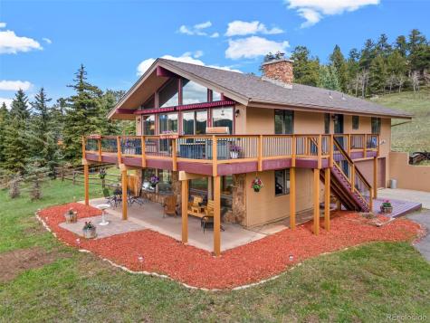7950 Grizzly Way Evergreen CO 80439