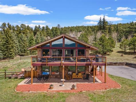 7950 Grizzly Way Evergreen CO 80439