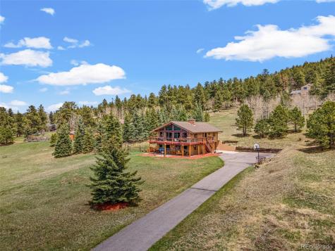 7950 Grizzly Way Evergreen CO 80439