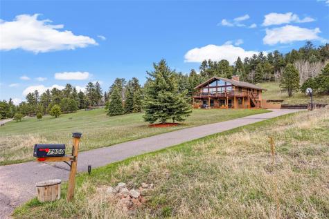 7950 Grizzly Way Evergreen CO 80439