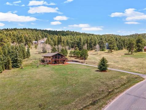 7950 Grizzly Way Evergreen CO 80439