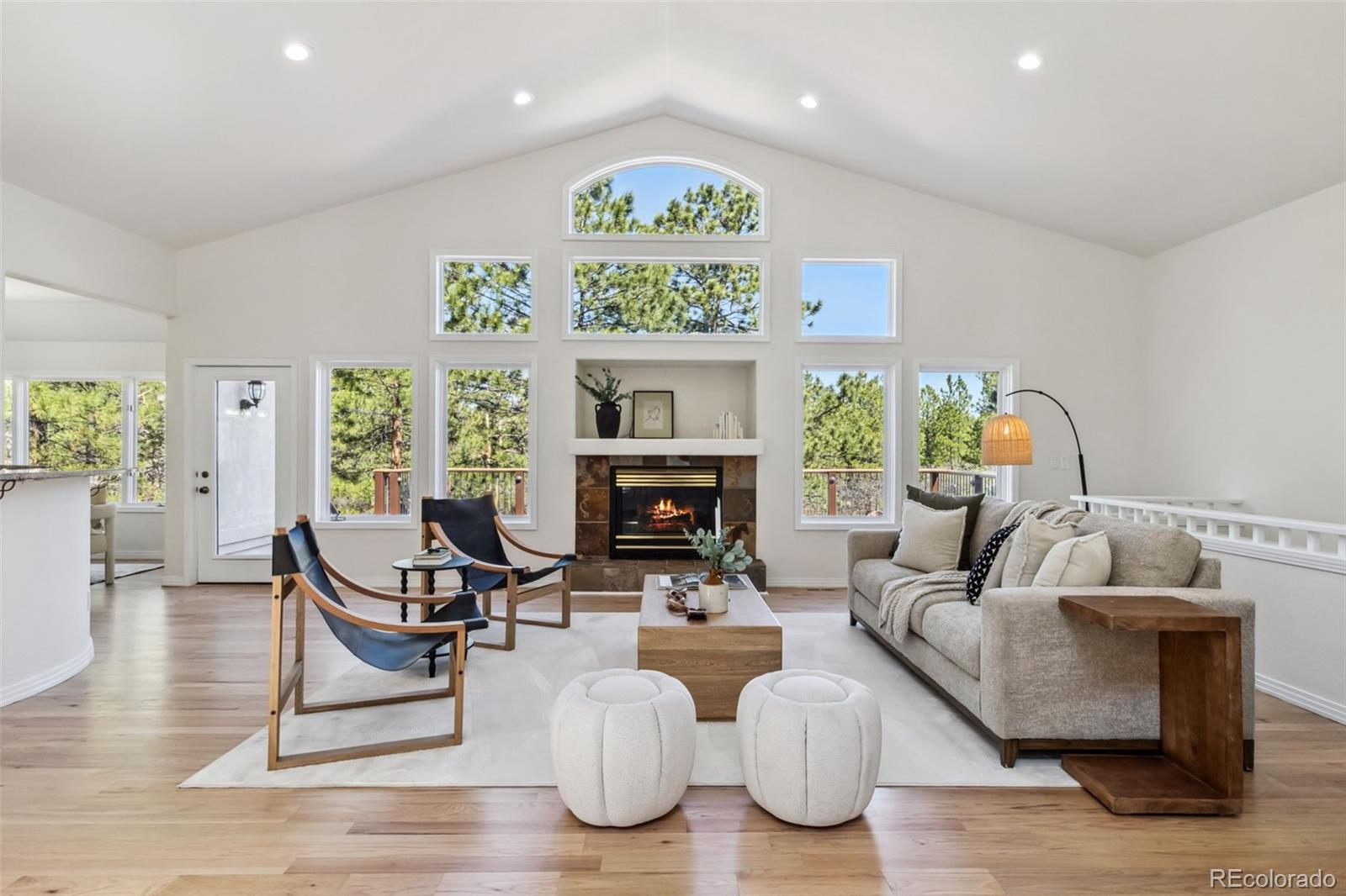1653 Gore Drive Larkspur CO 80118