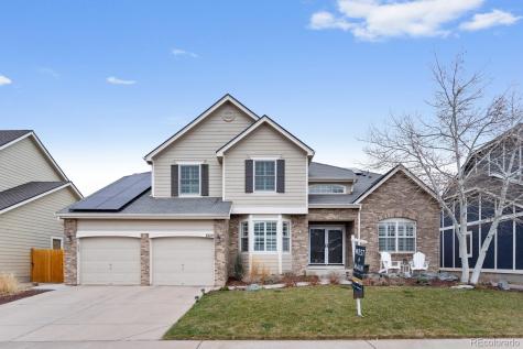 6681 Secrest Circle Arvada CO 80007