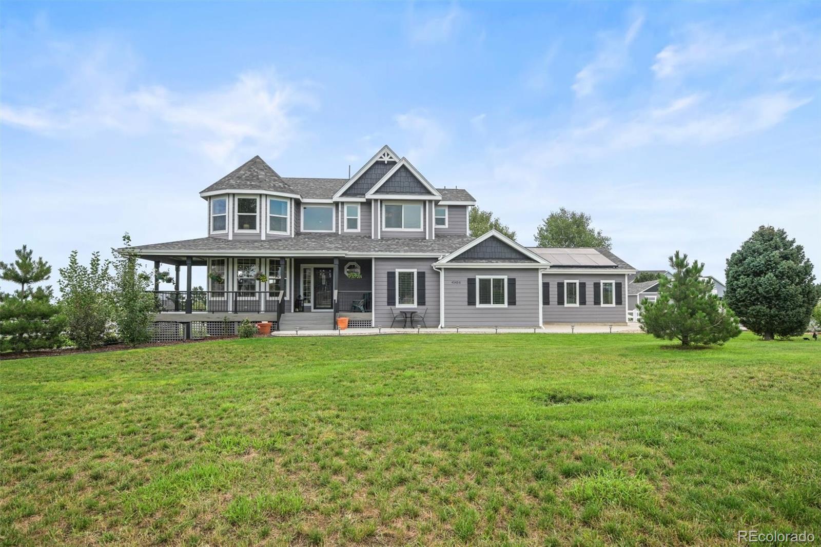 Parker CO, 41456 Golden Field Circle