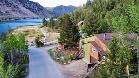 2180 Clear Creek Drive Georgetown CO 80444