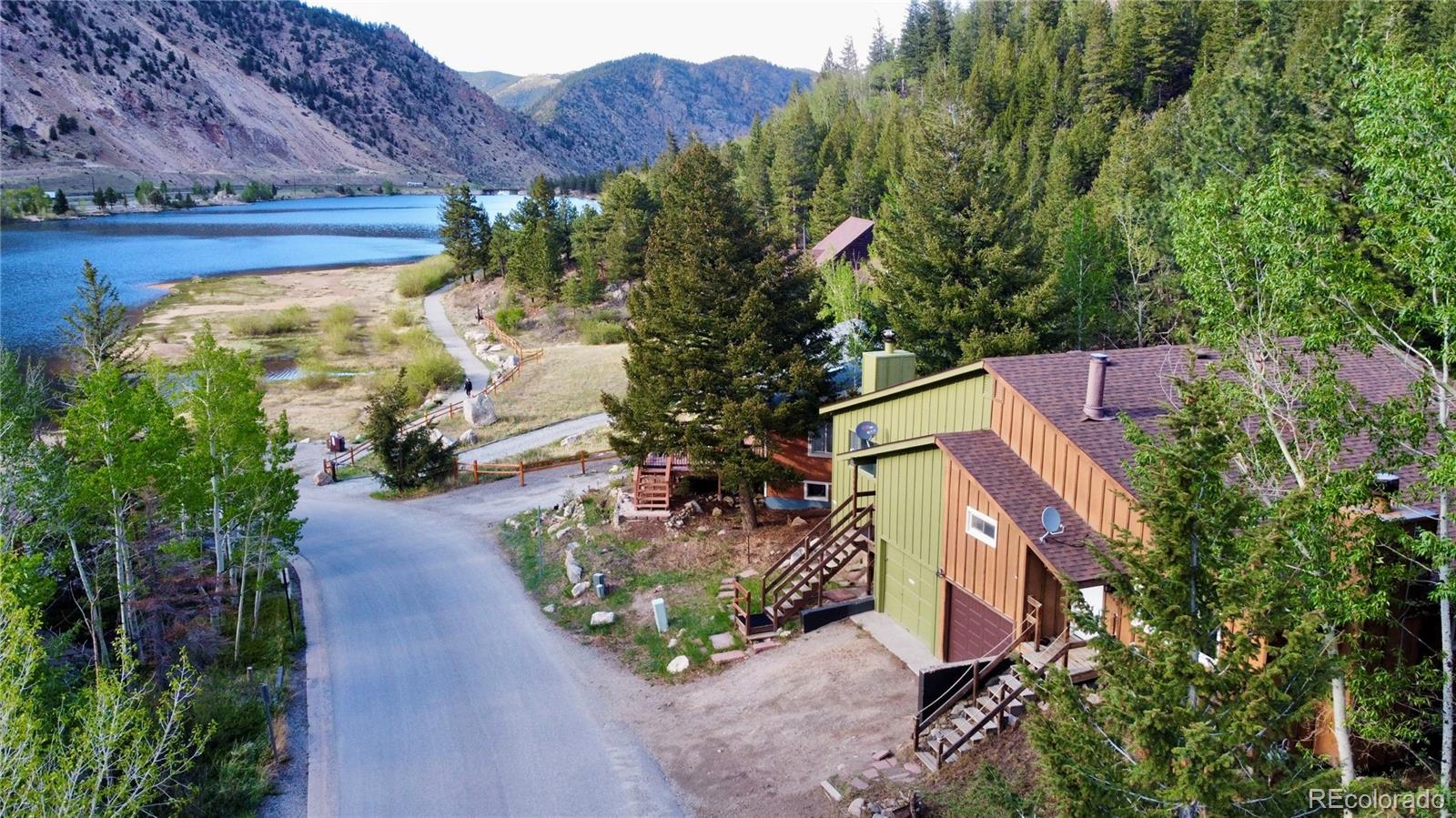 2180 Clear Creek Drive Georgetown CO 80444