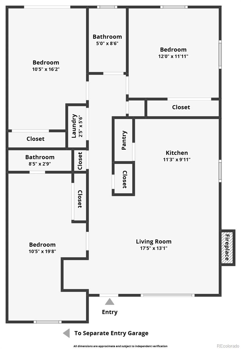2180 Clear Creek Drive Georgetown CO 80444