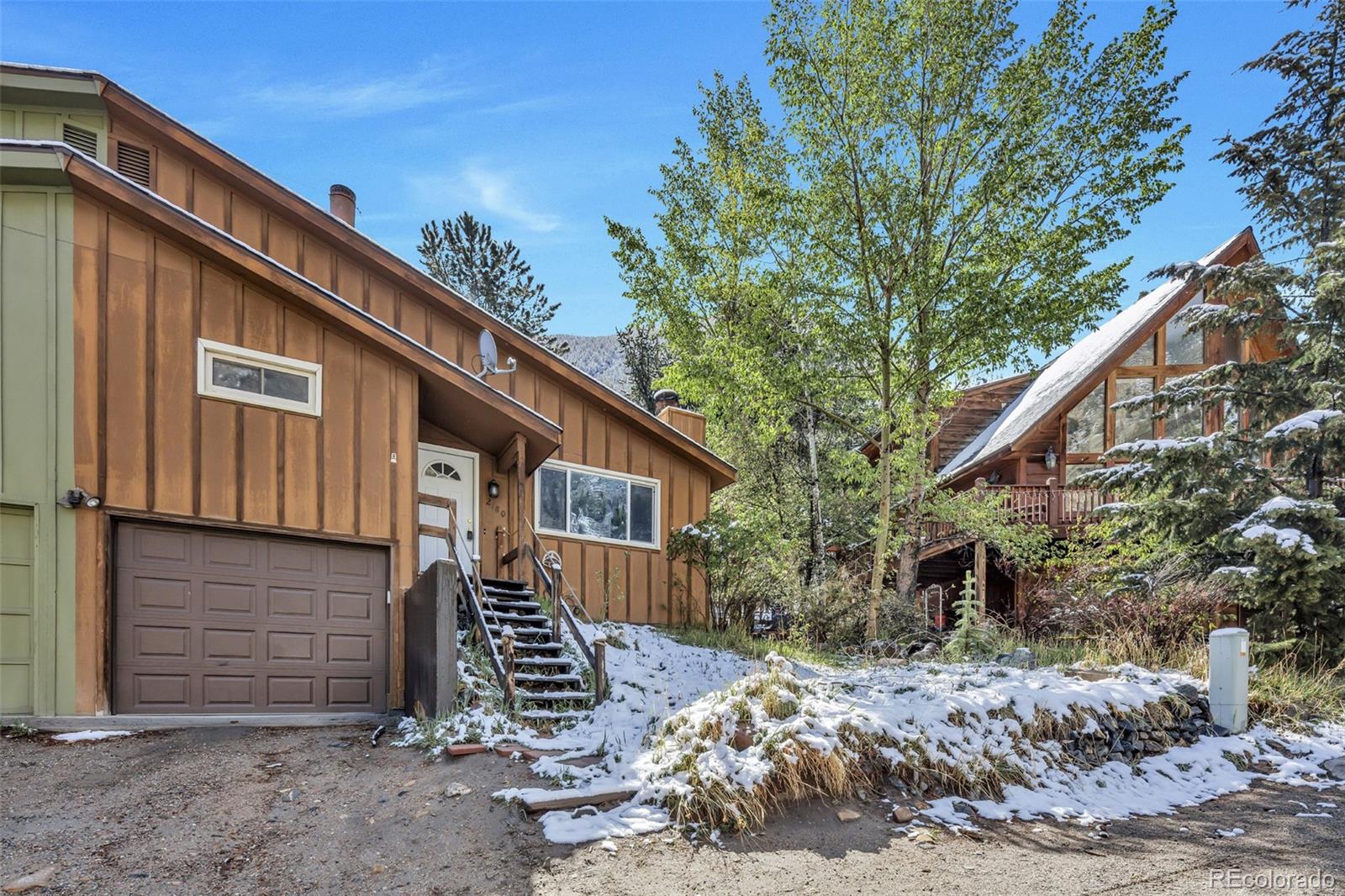 2180 Clear Creek Drive Georgetown CO 80444