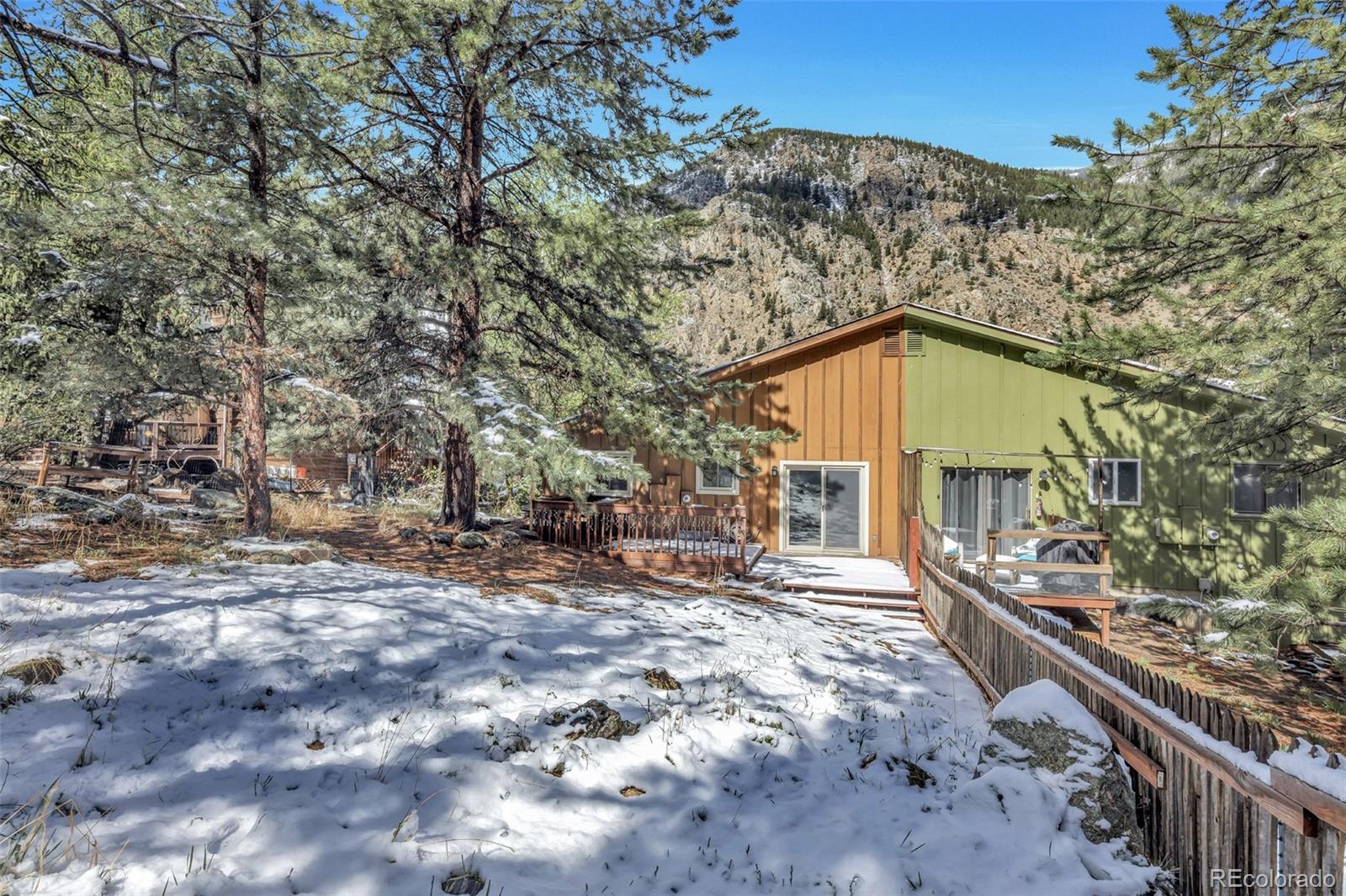 2180 Clear Creek Drive Georgetown CO 80444