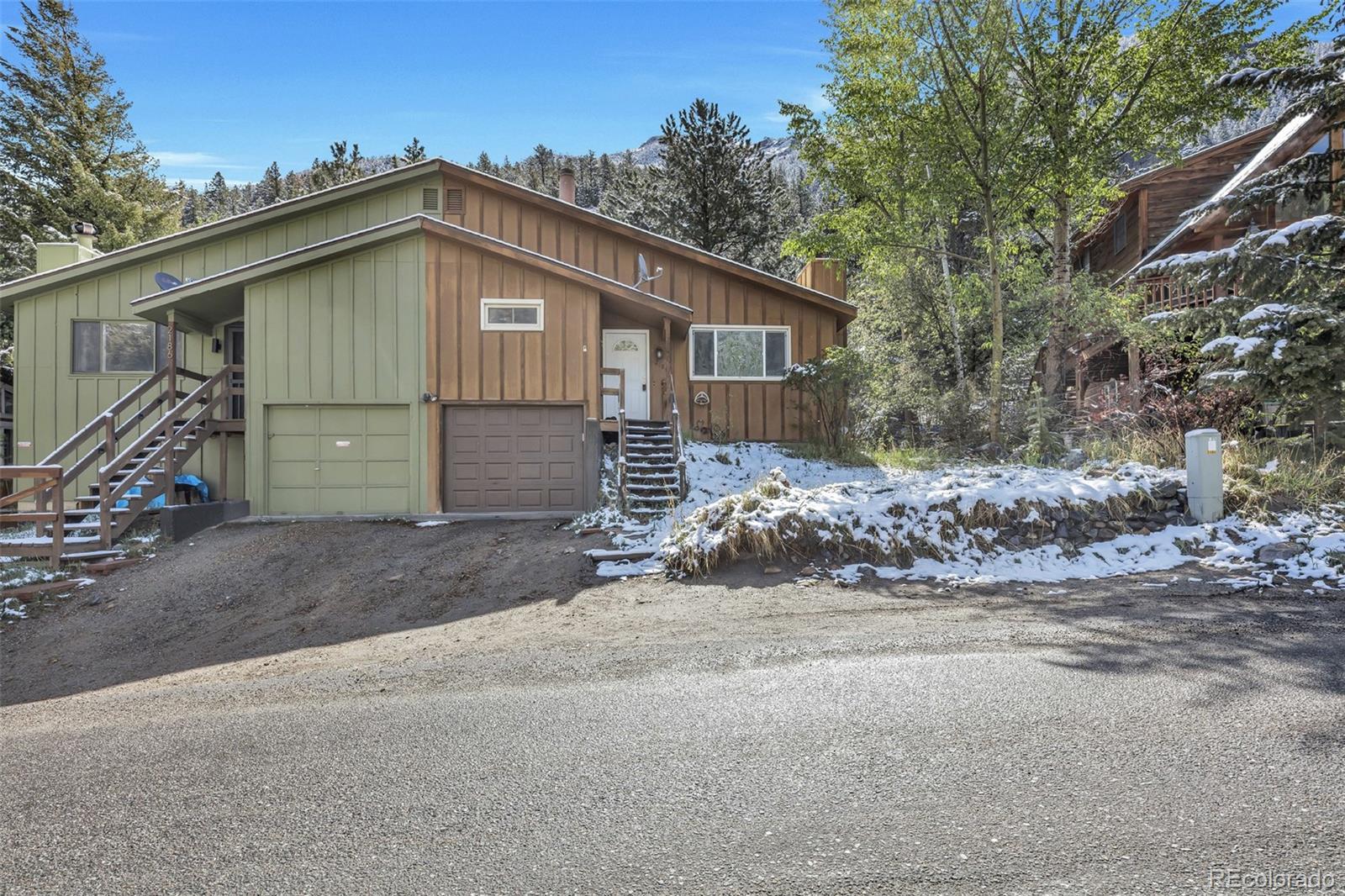 2180 Clear Creek Drive Georgetown CO 80444