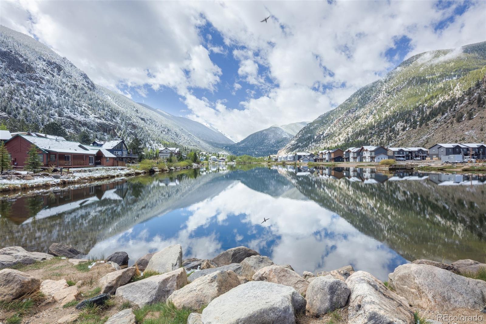 2180 Clear Creek Drive Georgetown CO 80444