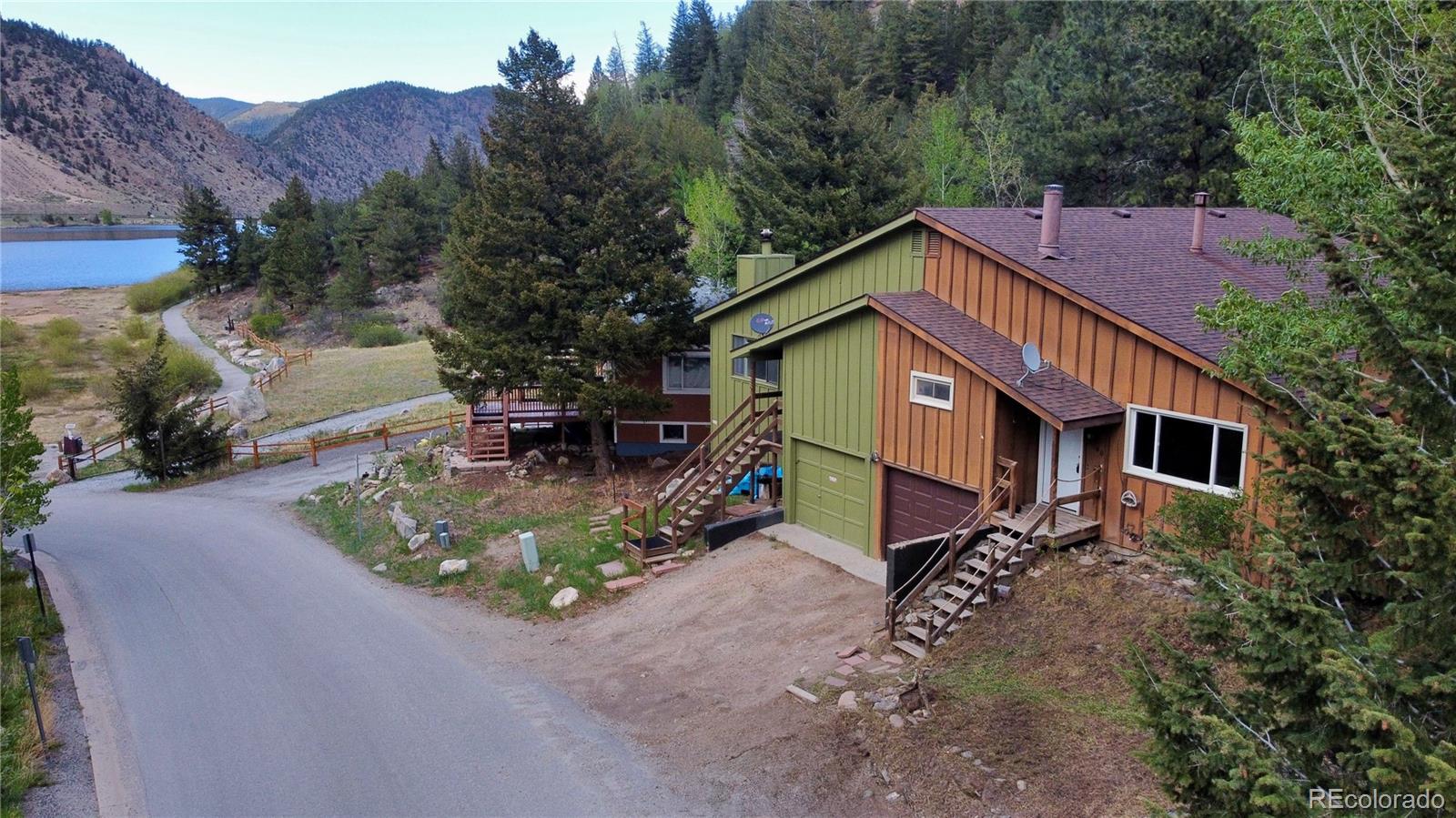 2180 Clear Creek Drive Georgetown CO 80444