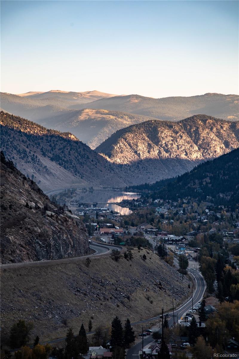 2180 Clear Creek Drive Georgetown CO 80444