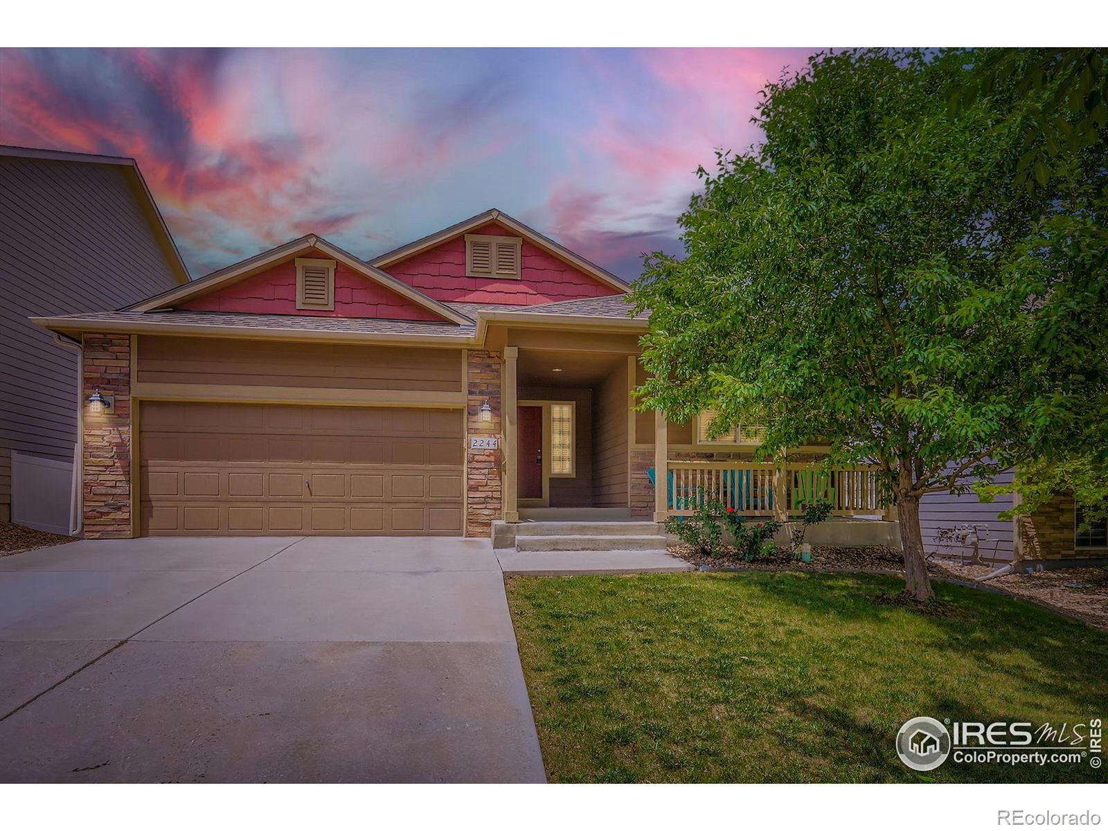 2244 Woodbury Lane Fort Collins CO 80524