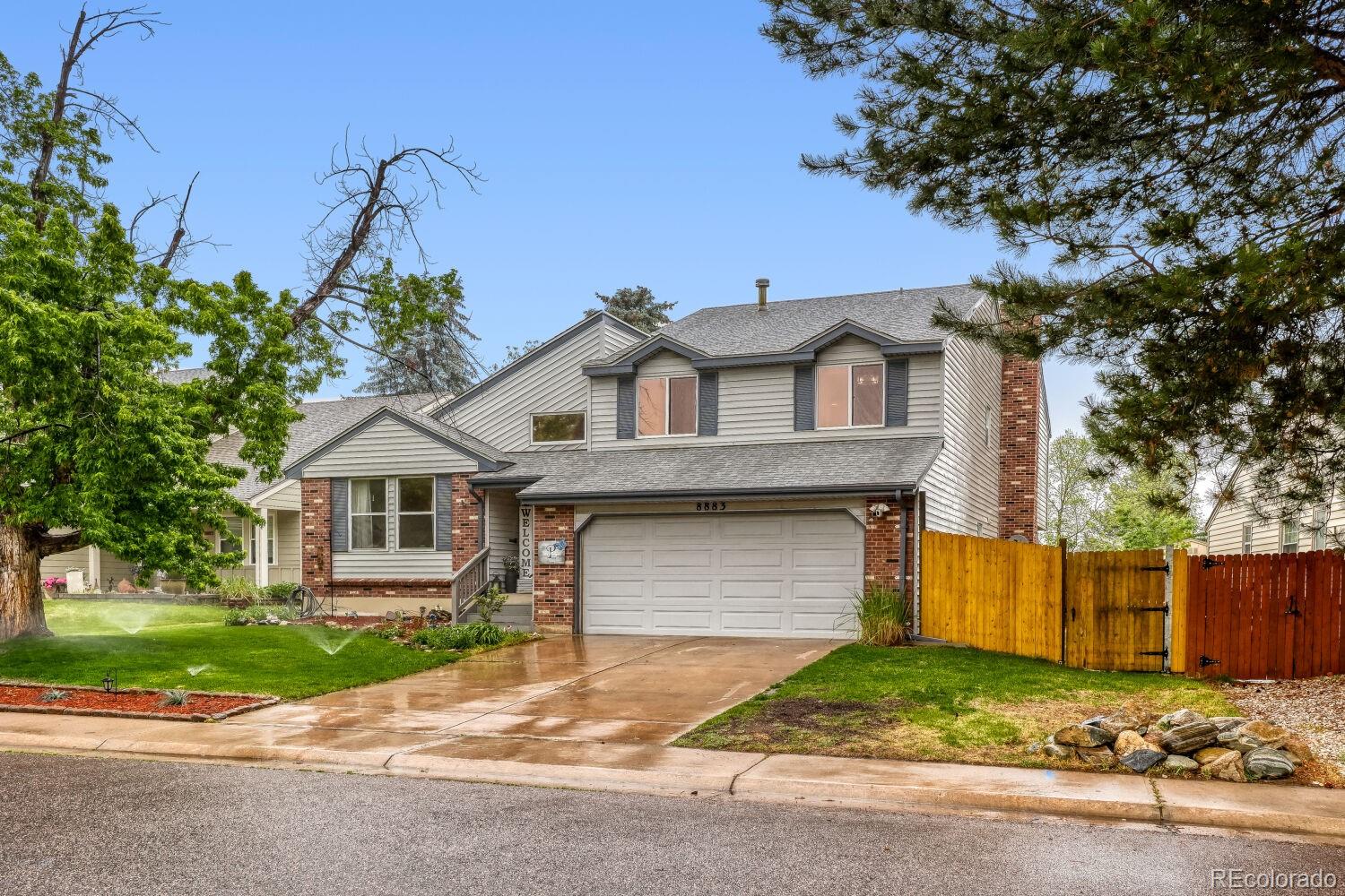 8883 W Quarto Avenue Littleton CO 80128