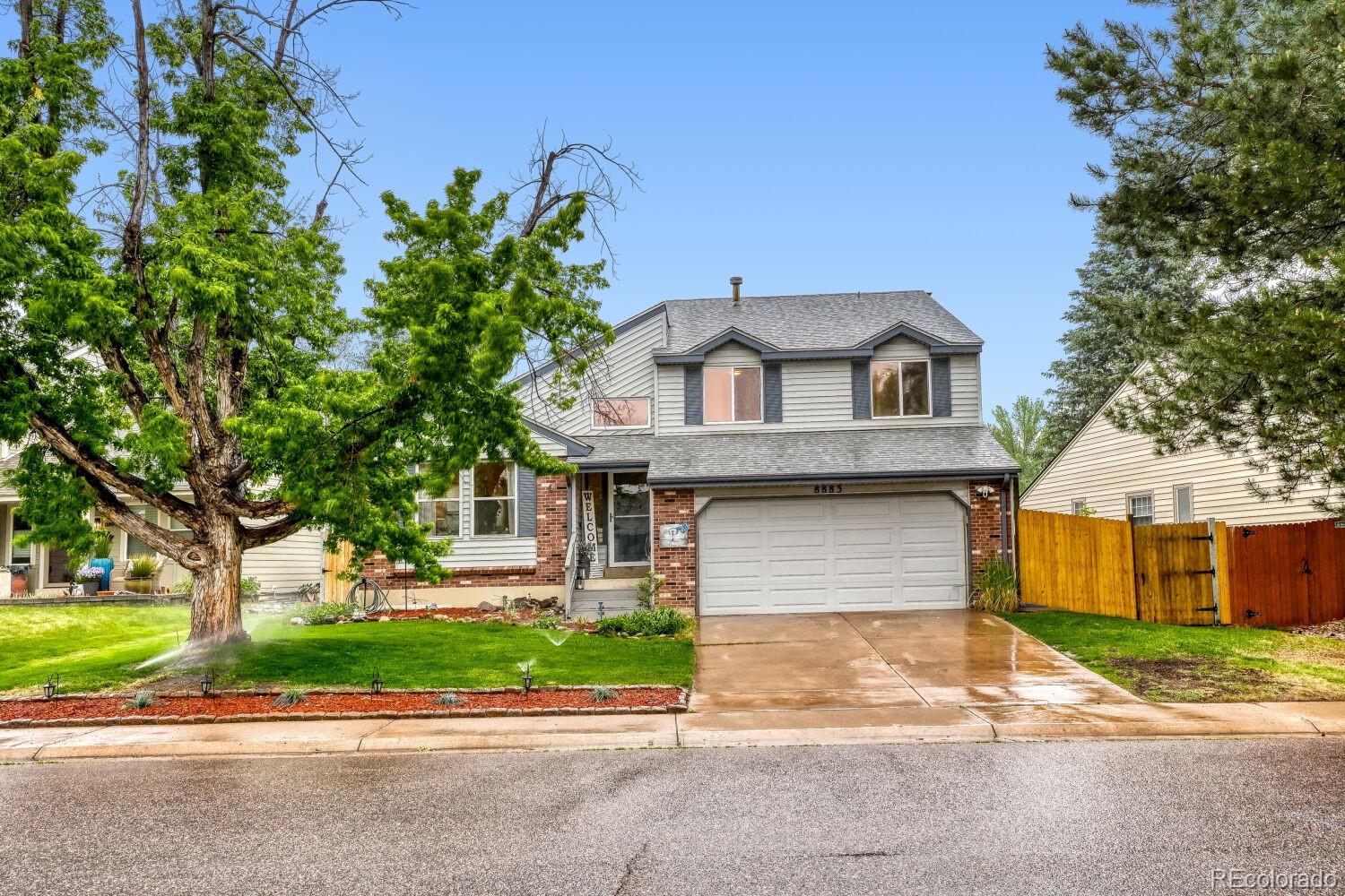 8883 W Quarto Avenue Littleton CO 80128