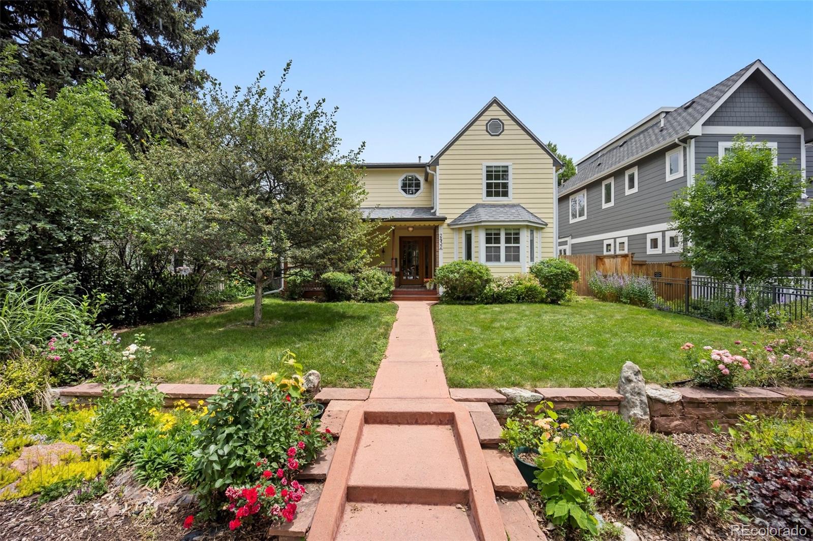 2432 S Columbine Street Denver CO 80210