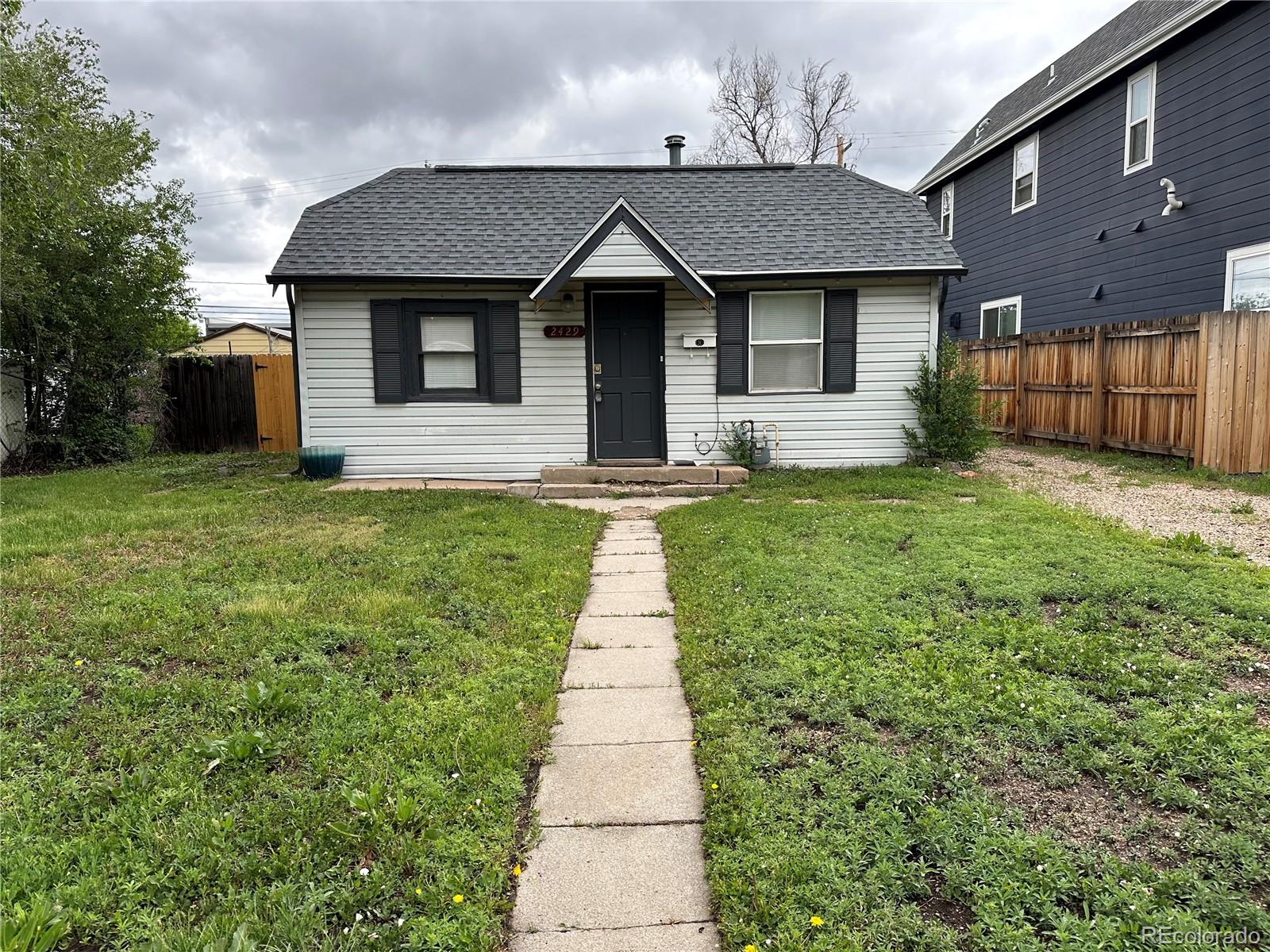 2429 S Cherokee Street Denver CO 80223