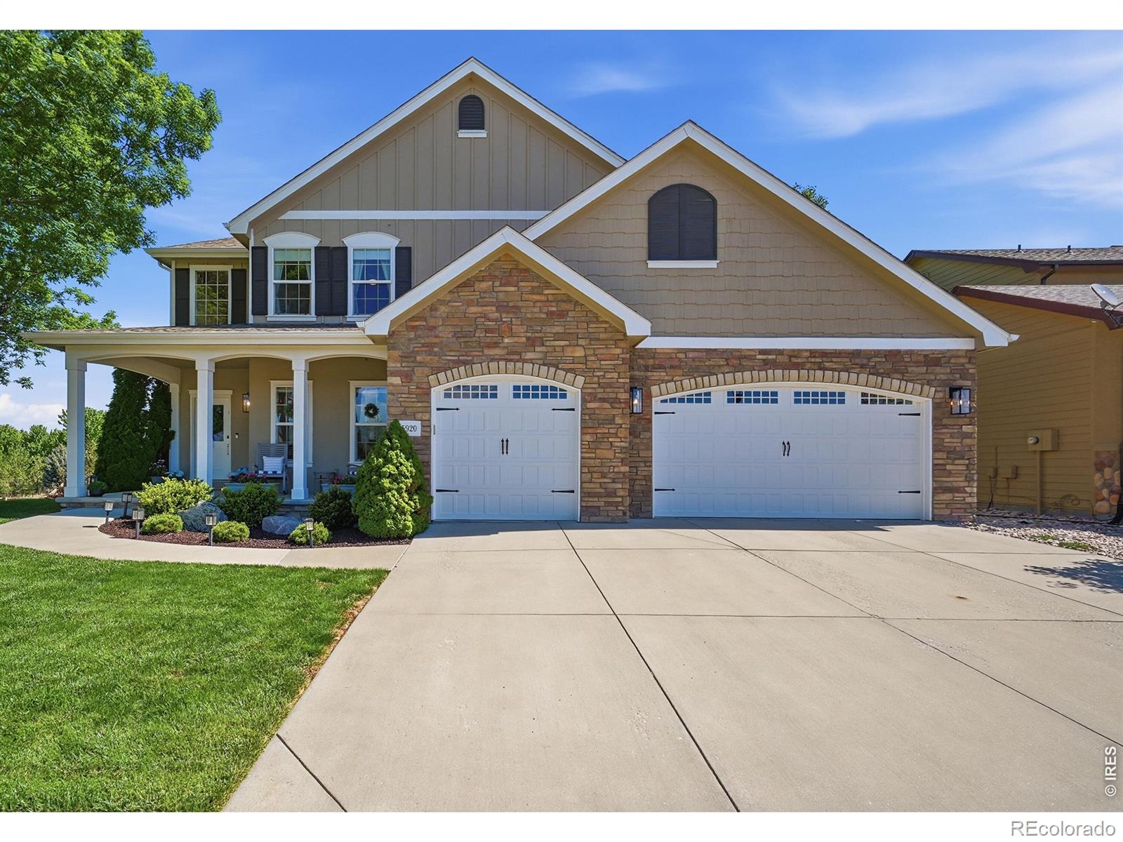 5920 Snowy Plover Court Fort Collins CO 80528