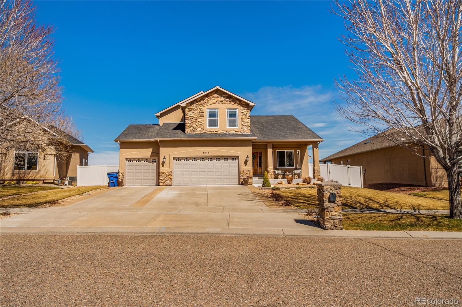 5411 Costa Mesa Pueblo CO 81005