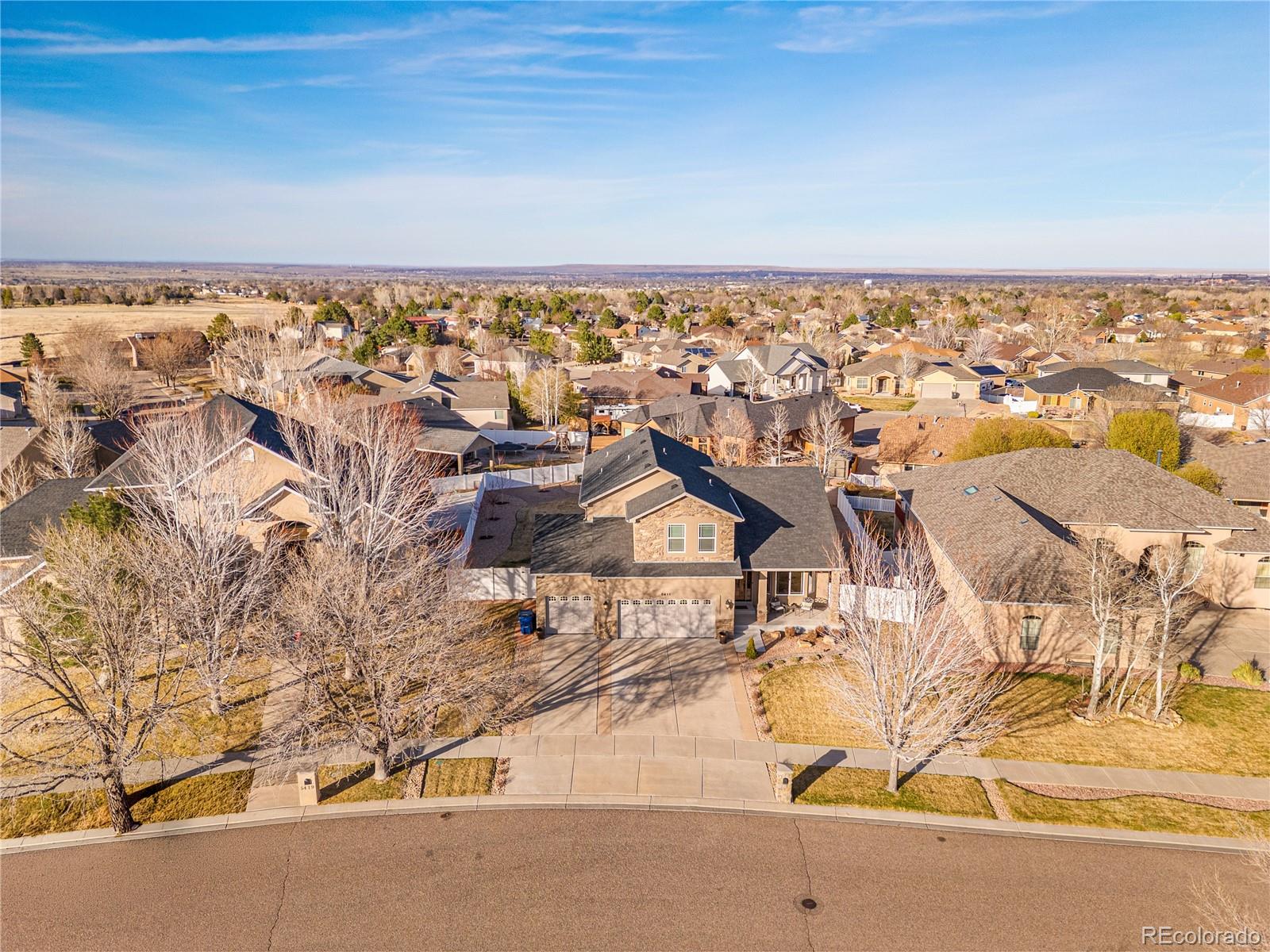 5411 Costa Mesa Pueblo CO 81005