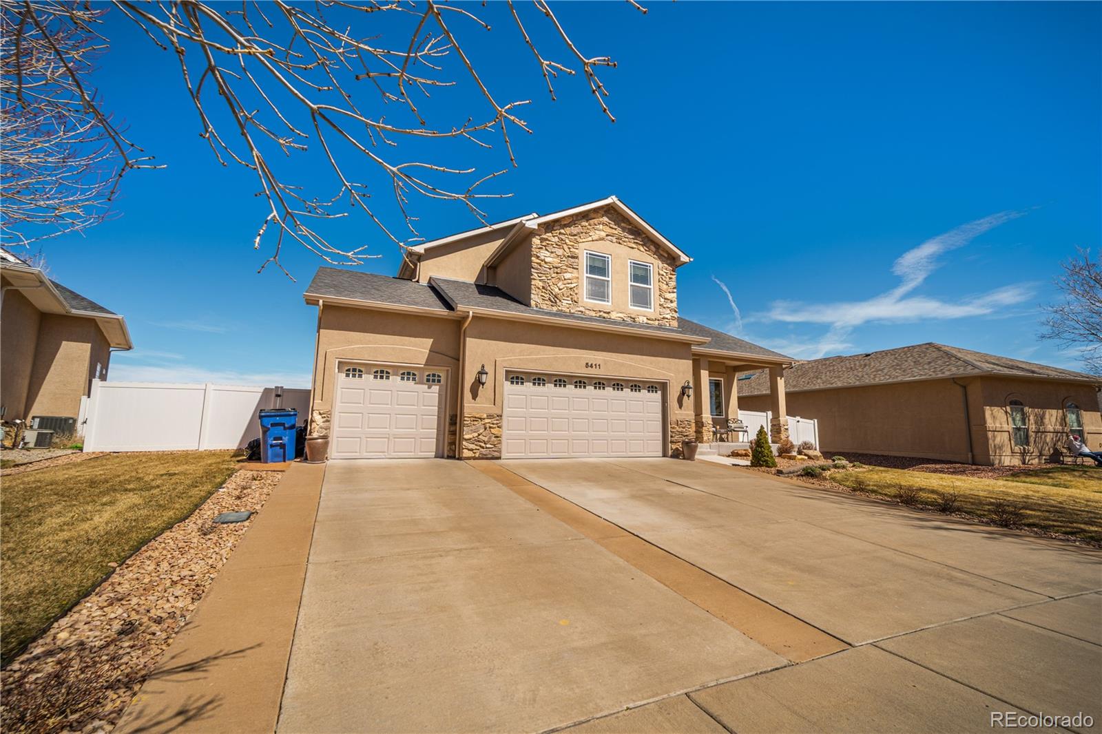 5411 Costa Mesa Pueblo CO 81005