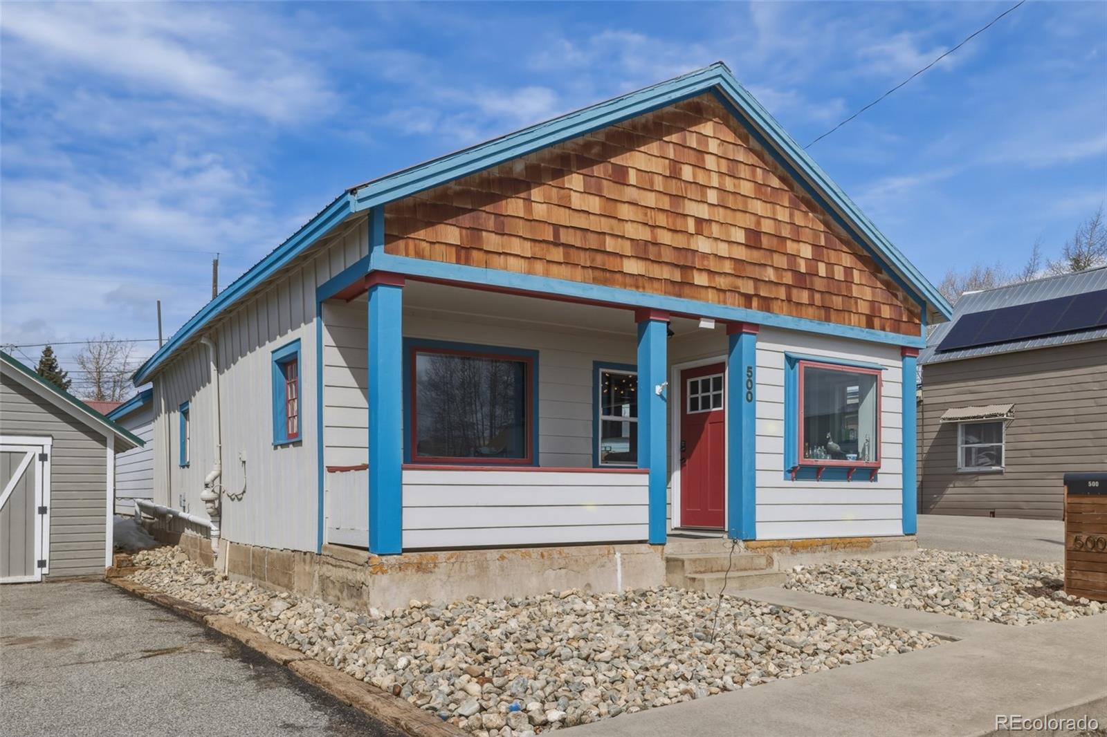 500 W 3rd Street Leadville CO 80461