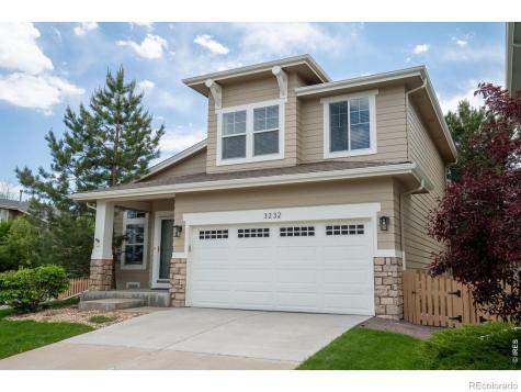3232 Green Haven Circle Highlands Ranch CO 80126