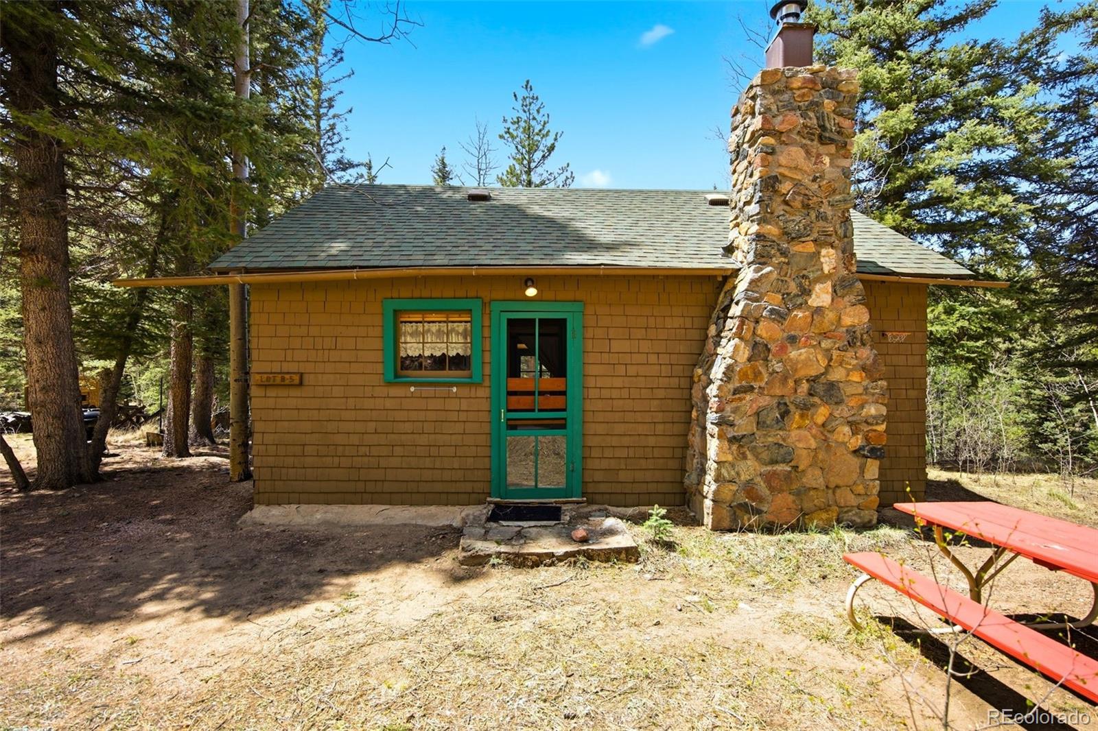 652 Payne Gulch Road Bailey CO 80421