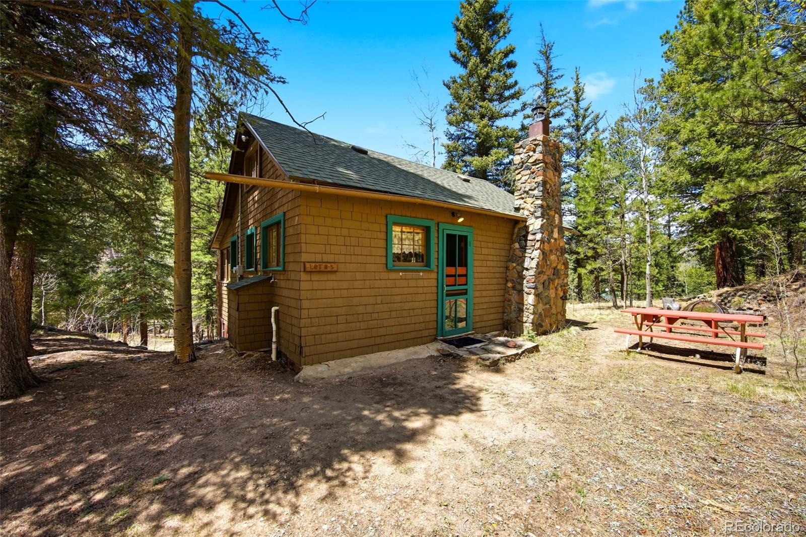 652 Payne Gulch Road Bailey CO 80421