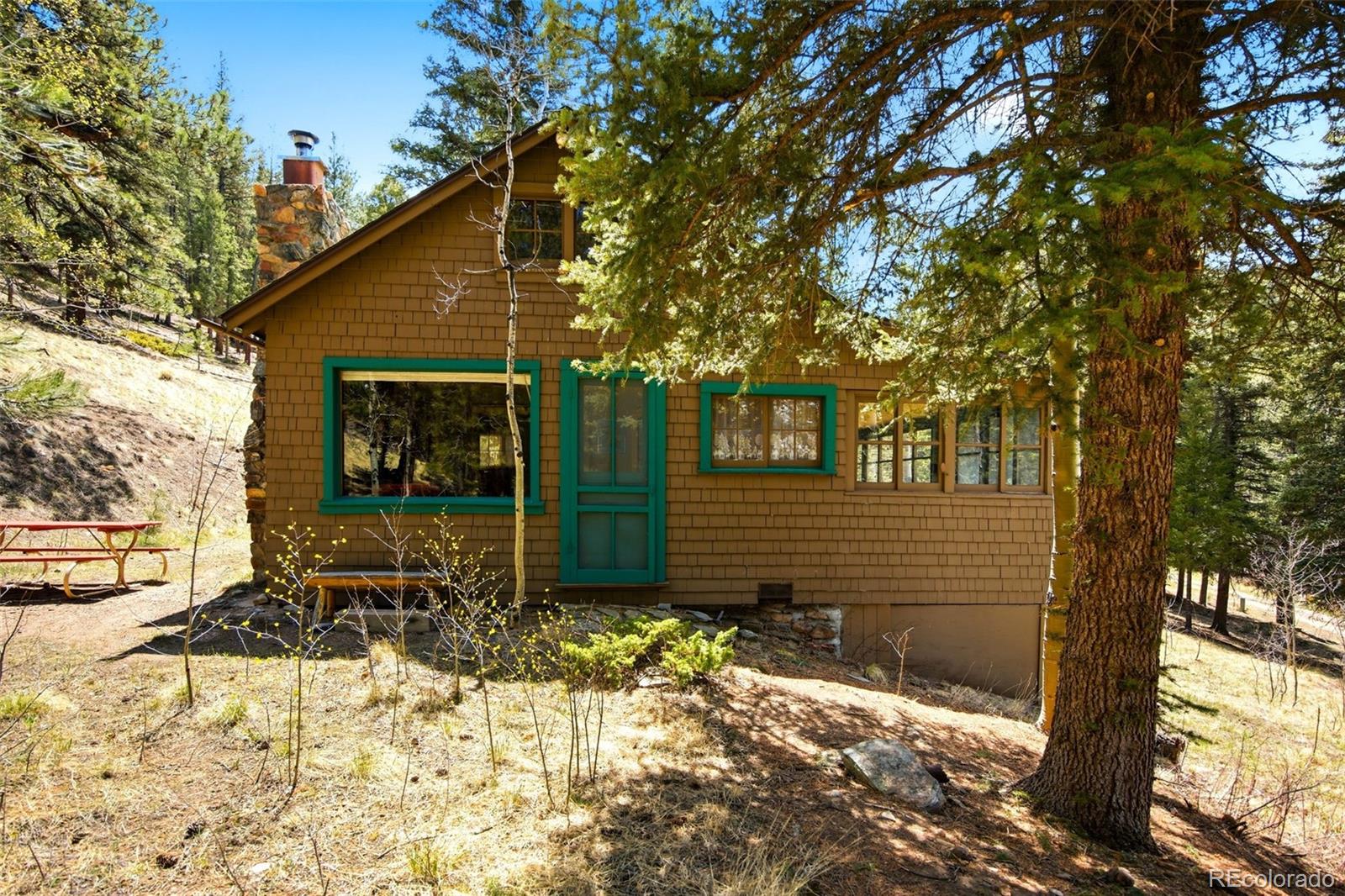 652 Payne Gulch Road Bailey CO 80421