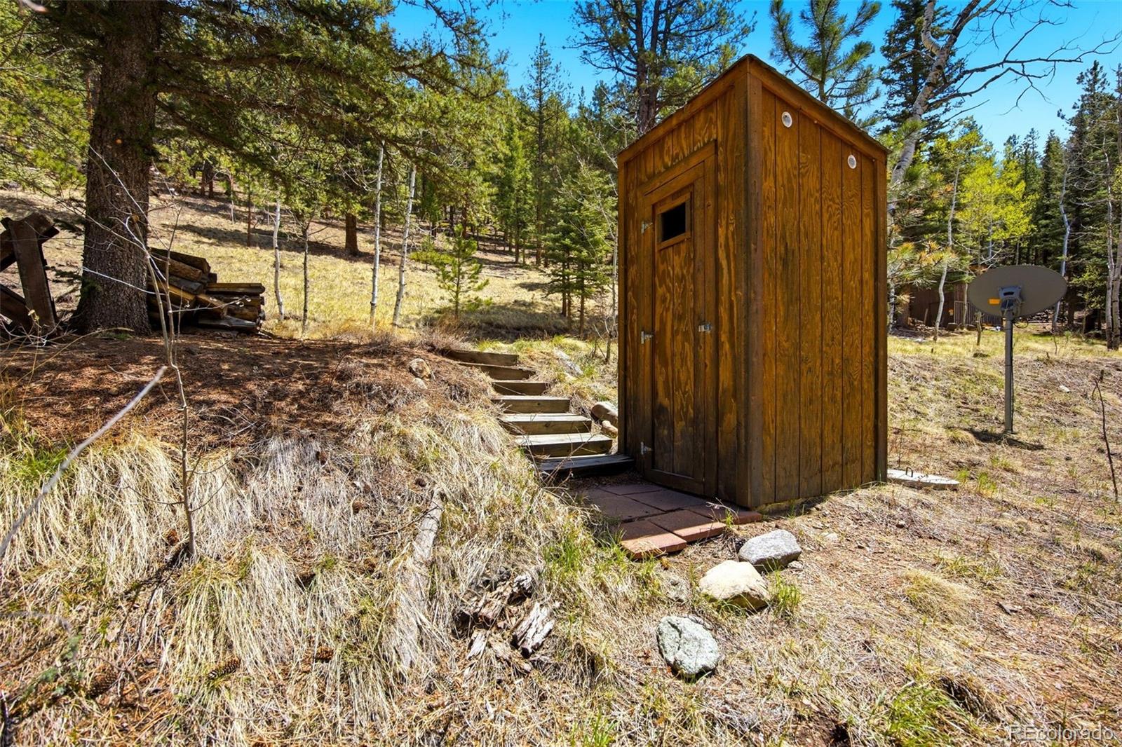 652 Payne Gulch Road Bailey CO 80421