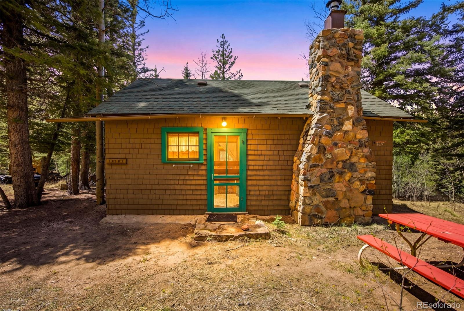 652 Payne Gulch Road Bailey CO 80421