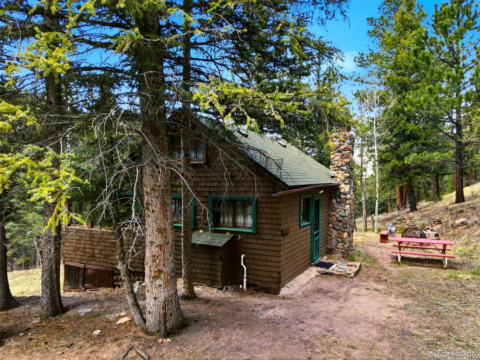 652 Payne Gulch Road Bailey CO 80421