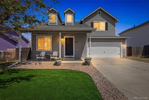 256 Evans Boulevard Elizabeth CO 80107