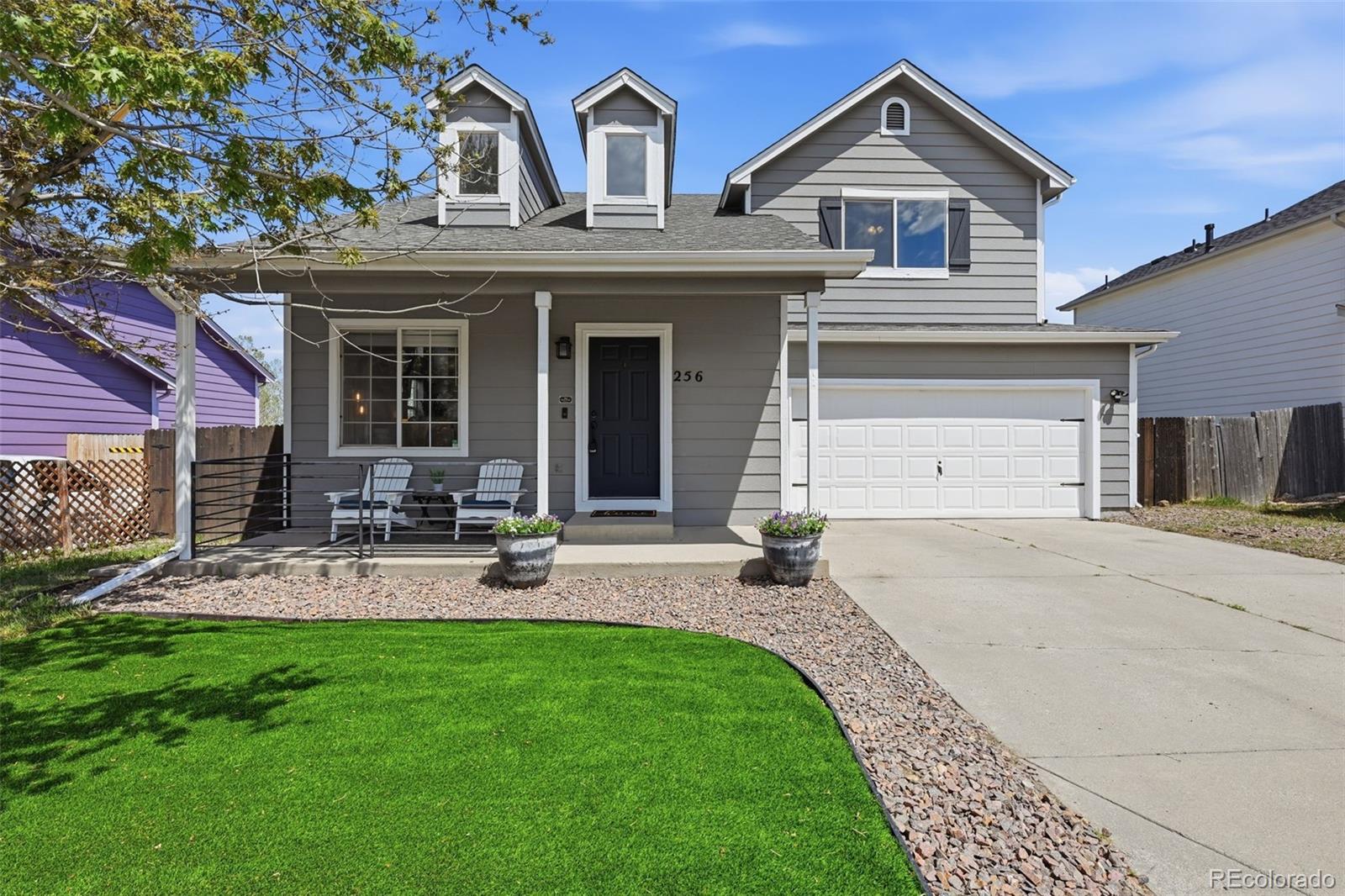 256 Evans Boulevard Elizabeth CO 80107