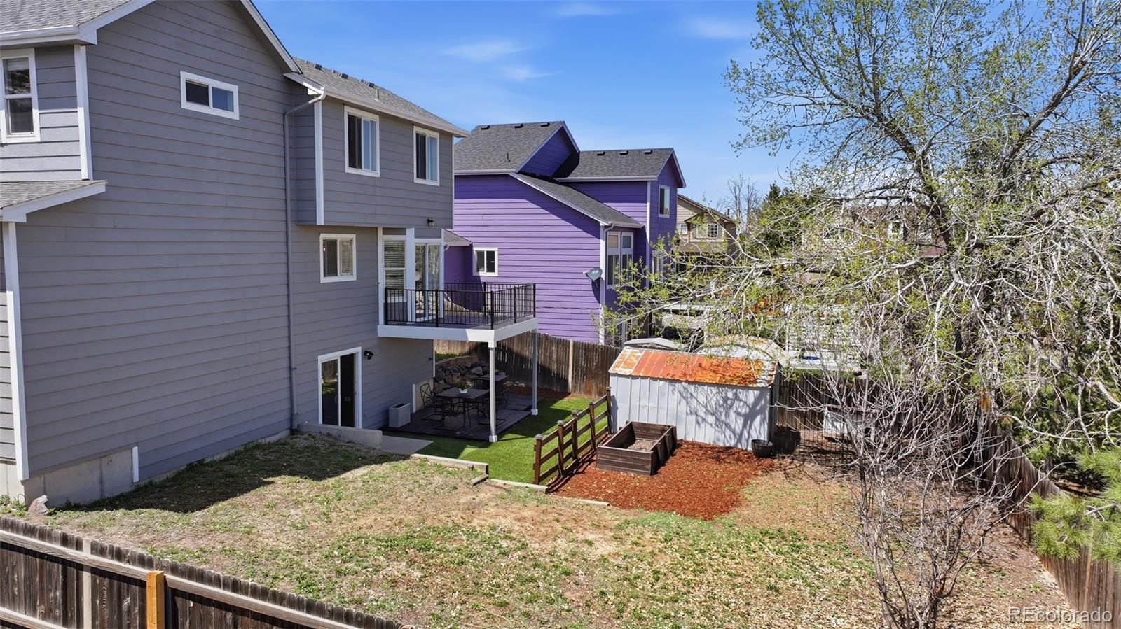 256 Evans Boulevard Elizabeth CO 80107
