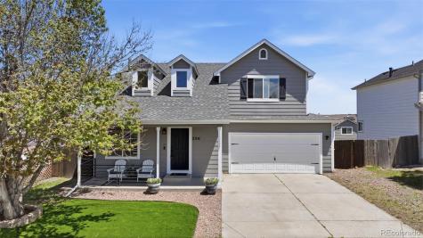 256 Evans Boulevard Elizabeth CO 80107