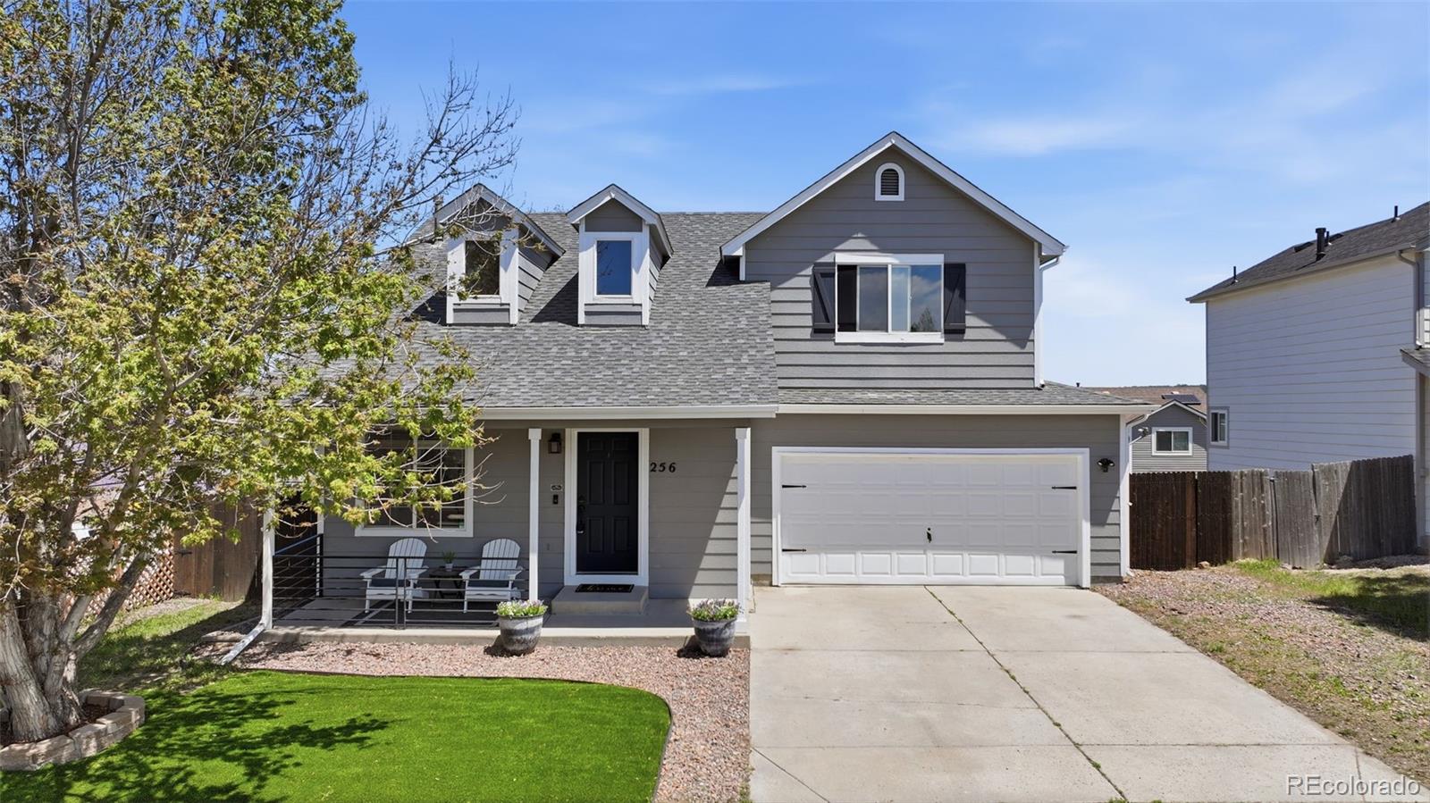 256 Evans Boulevard Elizabeth CO 80107