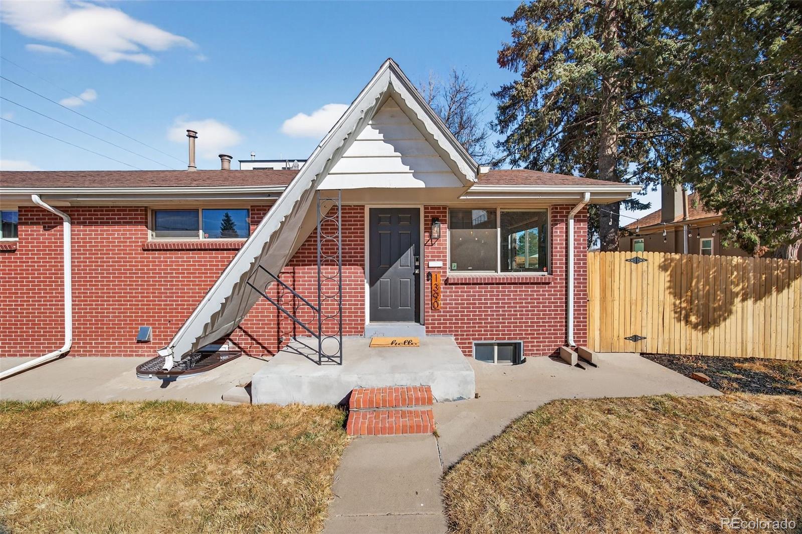 1390 Xavier Street Denver CO 80204