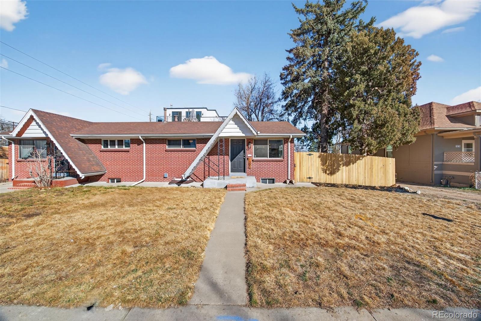1390 Xavier Street Denver CO 80204