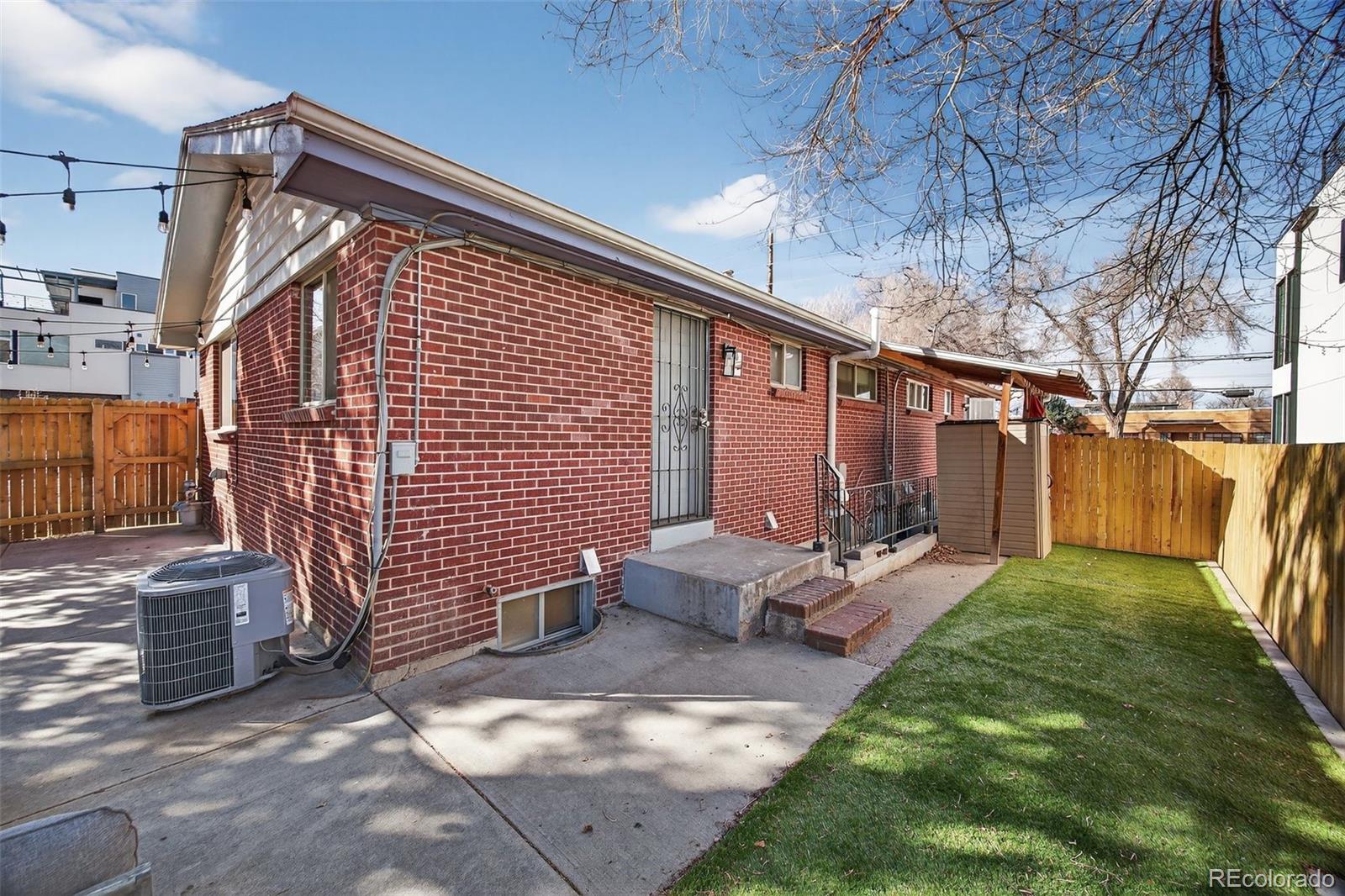1390 Xavier Street Denver CO 80204