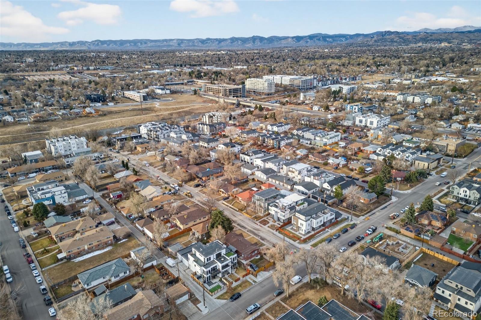 1390 Xavier Street Denver CO 80204