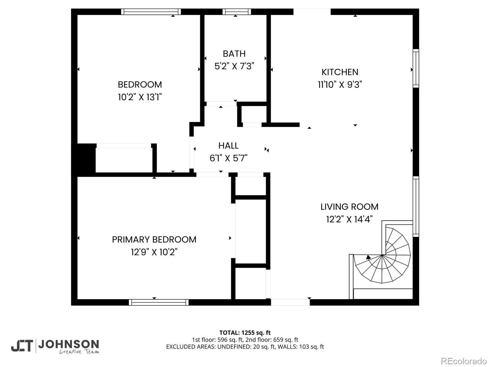 1390 Xavier Street Denver CO 80204