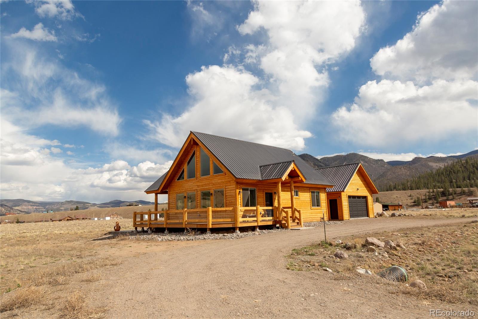 426 Commodore Drive Creede CO 81130