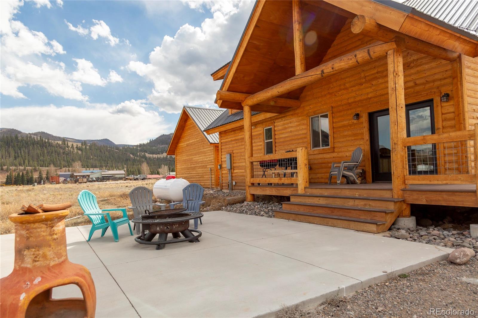426 Commodore Drive Creede CO 81130