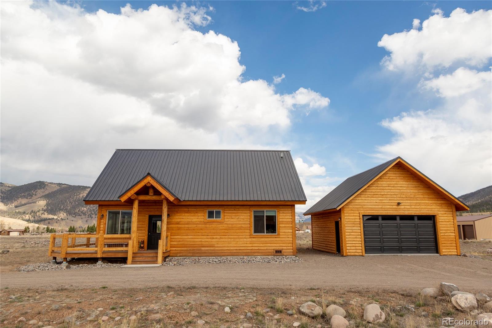 426 Commodore Drive Creede CO 81130