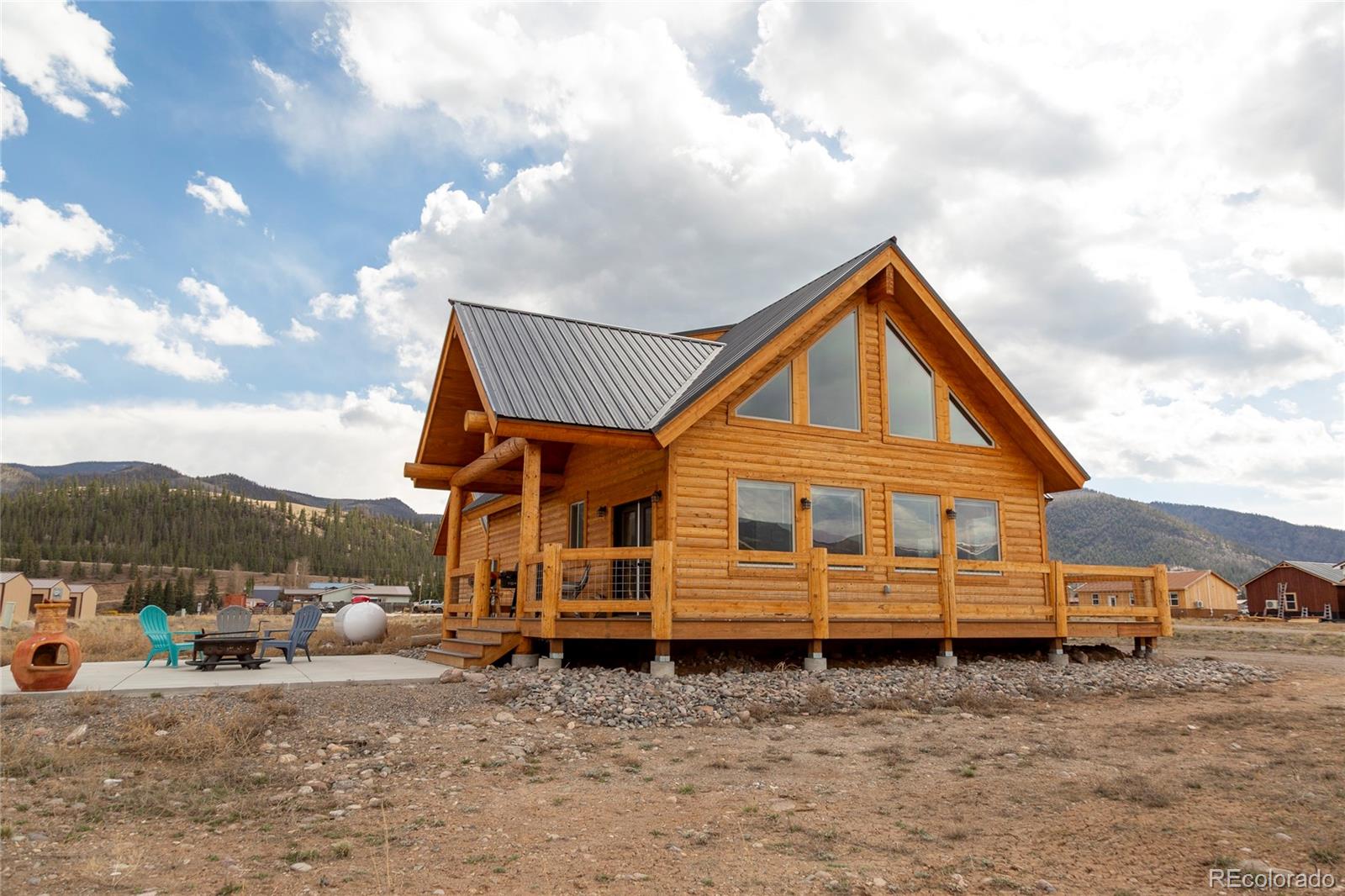 426 Commodore Drive Creede CO 81130