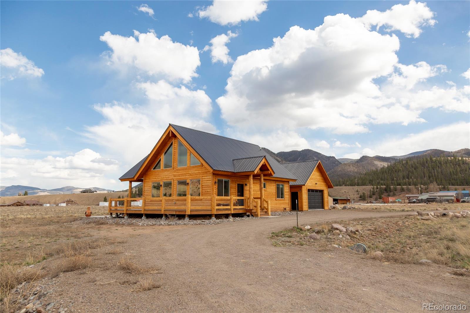 426 Commodore Drive Creede CO 81130